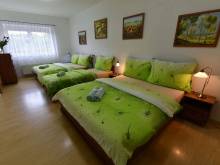 Apartmány Na konci světa Braníčkov - Braníčkov