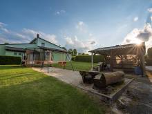 Apartmány Na konci světa Braníčkov - Braníčkov