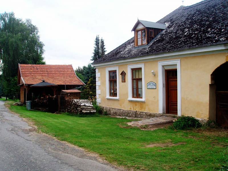 Pronájem apartmánu - Bolechov