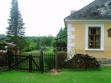 Apartmán U řezbáře - Bolechov