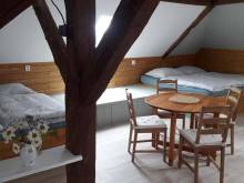 Apartmán U řezbáře - Bolechov