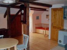 Pronájem apartmánu - Bolechov
