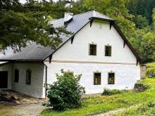 Na Staré myslivně - Vysoký Potok