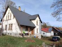 Pošta Polubný - ubytování v soukromí - Horní Polubný