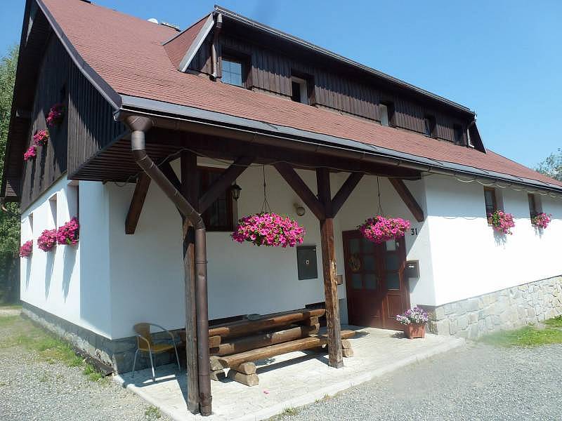 Penzion Dostál - Filipovice