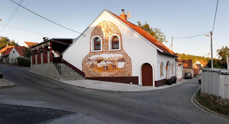 Štěpánské sklepy - Horní sklep - Mutěnice