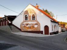 Štěpánské sklepy - Horní sklep - Mutěnice