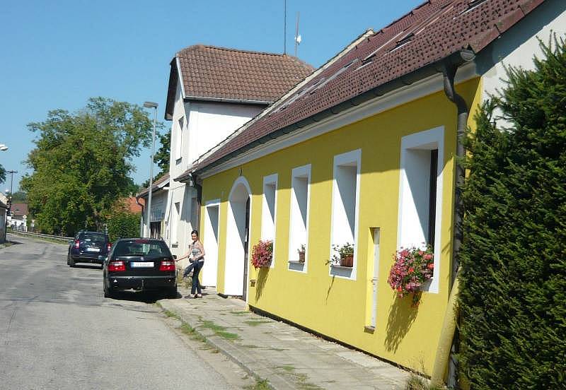 Ubytování U bylinek - Suchdol nad Lužnicí