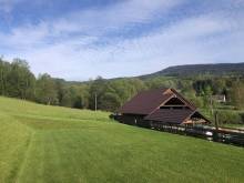 Chaty Skipark - Hraběšice