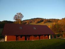 Chaty Skipark - Hraběšice