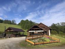 Chaty Skipark - Hraběšice