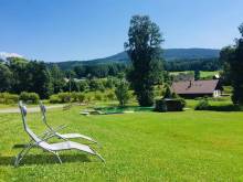 Chaty Skipark - Hraběšice