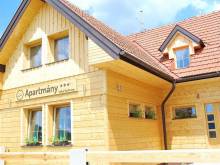 Apartmány - Velké Karlovice