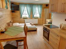 Apartmány - Velké Karlovice