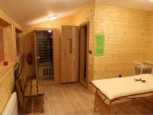 Apartmány - Velké Karlovice