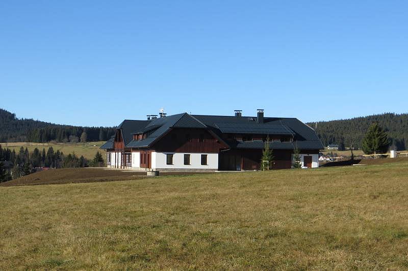 Apartmány Kvilda Vilémov - Kvilda