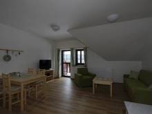 Apartmány Kvilda Vilémov - Kvilda