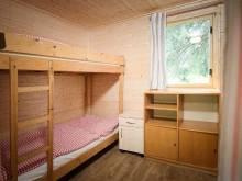 Chatová osada SK Telč - Řásná