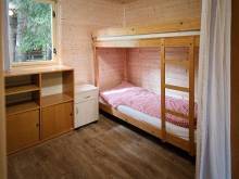 Chatová osada SK Telč - Řásná