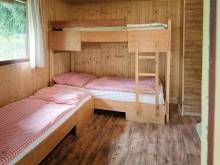 Chatová osada SK Telč - Řásná