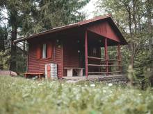 Chatová osada SK Telč - Řásná