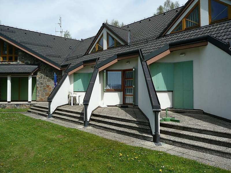 Apartmán Jenišov ( Horní Planá) - Jenišov