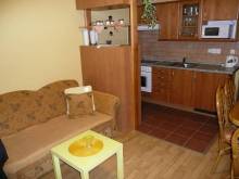 Apartmán Jenišov ( Horní Planá) - Jenišov