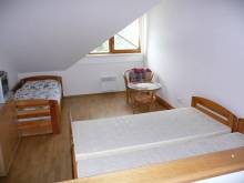 Apartmán Jenišov ( Horní Planá) - Jenišov