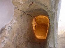 CHALOUPKA POD KOSTELEM - Vrbice