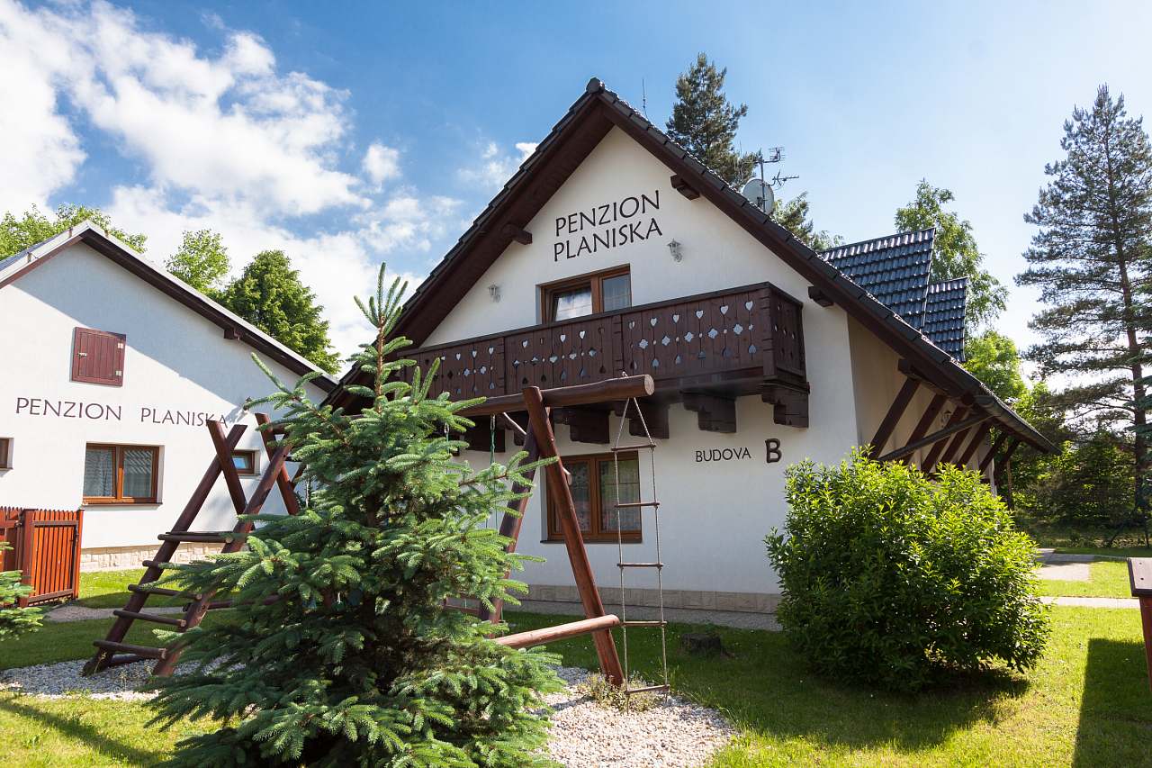 Penzion Planiska - Frenštát pod Radhoštěm