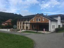 Apartmány Rysí skála - Loučná nad Desnou