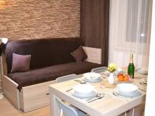 Apartmány Rysí skála - Loučná nad Desnou
