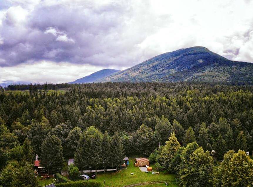 Horská chata - Trojanovice