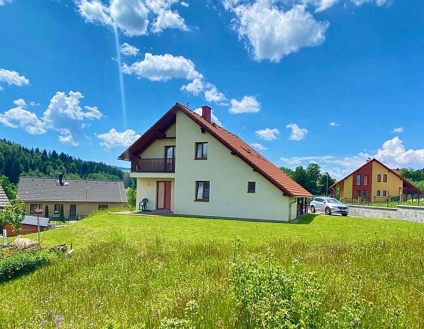 Kašperskohorský Ofir - Kašperské Hory