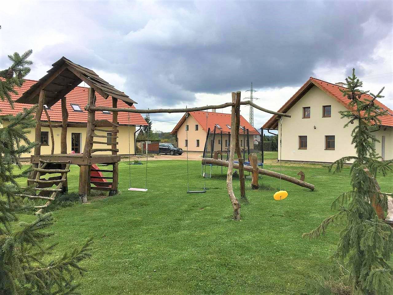 Apartmány Rovensko - Ktová