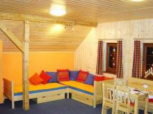 Wellness apartmán Na slunci - Příchovice