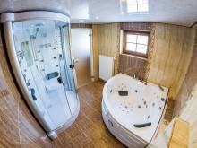 Wellness apartmán Na slunci - Příchovice