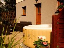 Wellness apartmán Na slunci - Příchovice