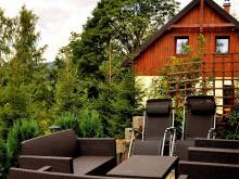 Wellness apartmán Na slunci - Příchovice