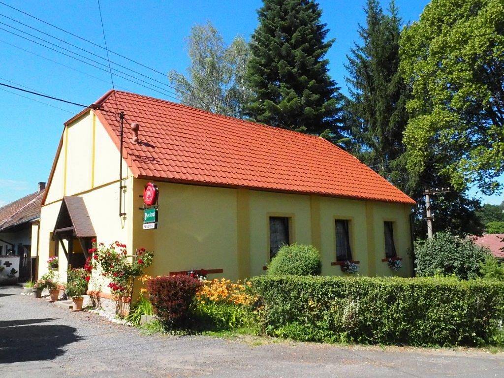 Penzion - Bližanovy