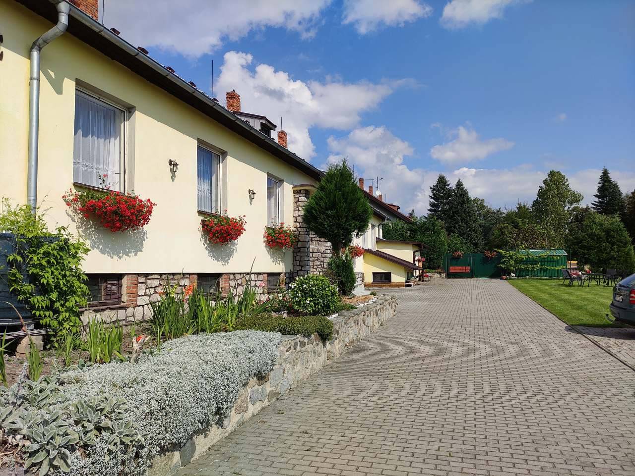 Penzion KUDLIK - Rudná pod Pradědem
