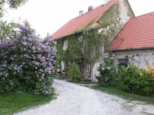 BYT SPRÁVCE na statku Vranč - Bítov