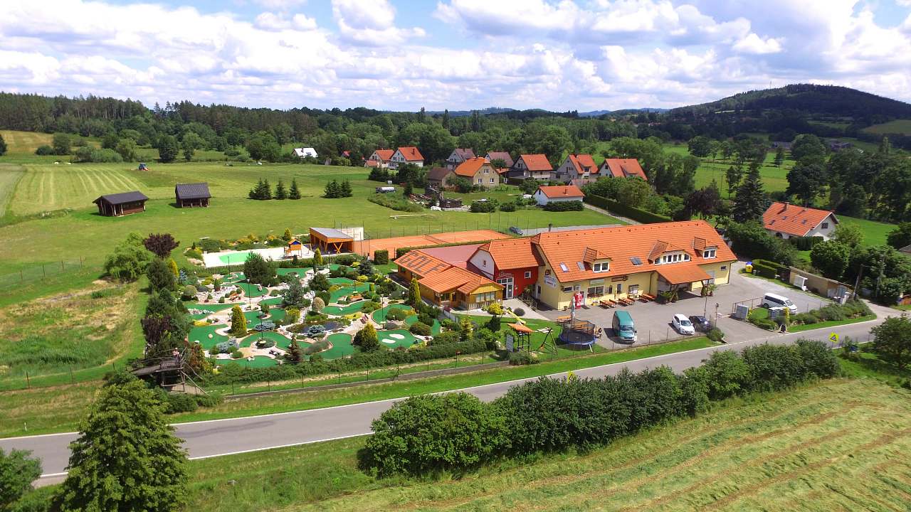 Ubytování U Radešínka - Počepice