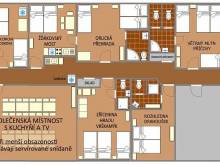 Ubytování U Radešínka - Počepice