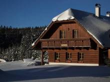 Penzion Šumavské rozcestí - Nové Hutě