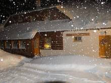 Penzion Šumavské rozcestí - Nové Hutě