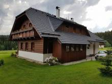 Penzion Šumavské rozcestí - Nové Hutě