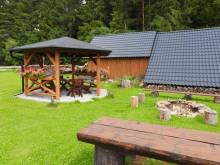 Penzion Šumavské rozcestí - Nové Hutě