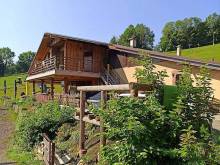 Horská chata - Skiareál Turek - Štědrákova Lhota