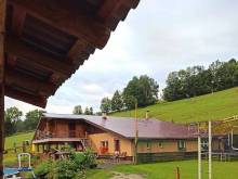 Horská chata - Skiareál Turek - Štědrákova Lhota